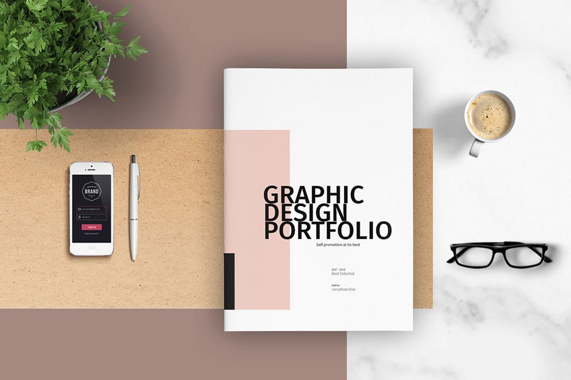 Portfolio launching Kit - SultanGFX